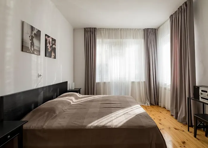 Spacious 3 Bedroom Home In Sofia\'S Top Center